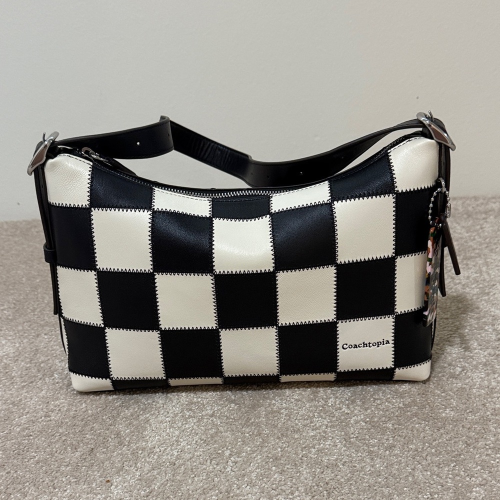 Coach Checkerboard AlterEgo Bag